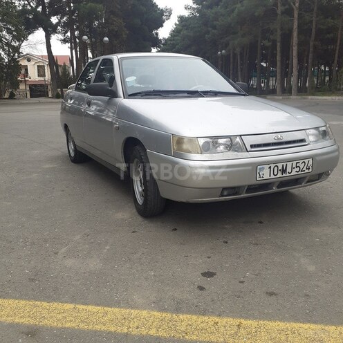 LADA (VAZ) 2110 2004, 456,488 km - 1.5 l - Naftalan