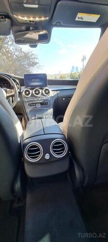 Mercedes C 300 2015, 67,000 km - 2.0 л - Bakı