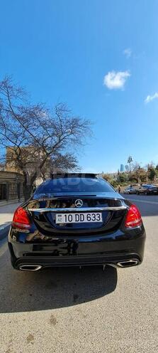 Mercedes C 300 2015, 67,000 km - 2.0 л - Bakı