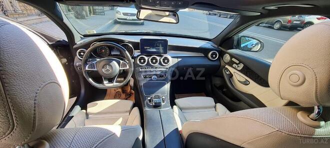 Mercedes C 300 2015, 67,000 km - 2.0 л - Bakı
