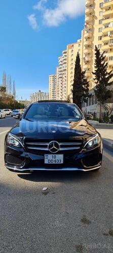Mercedes C 300 2015, 67,000 km - 2.0 л - Bakı
