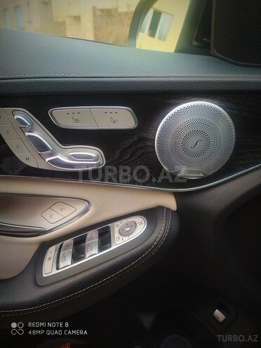 Mercedes C 300 2015, 67,000 km - 2.0 л - Bakı