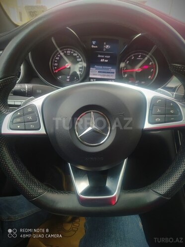 Mercedes C 300 2015, 67,000 km - 2.0 л - Bakı