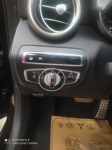 Mercedes C 300 2015, 67,000 km - 2.0 л - Bakı