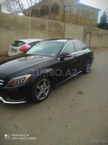 Mercedes C 300 2015, 67,000 km - 2.0 л - Bakı