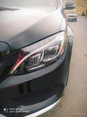 Mercedes C 300 2015, 67,000 km - 2.0 л - Bakı