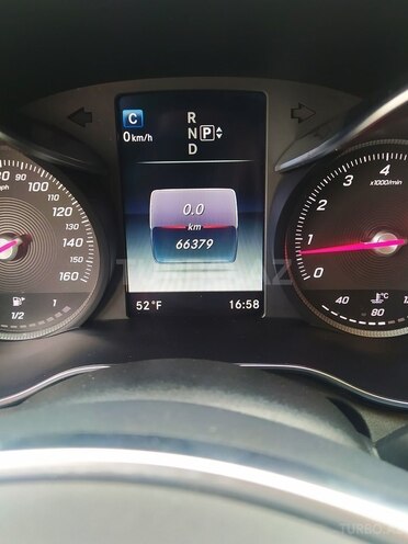 Mercedes C 300 2015, 67,000 km - 2.0 л - Bakı