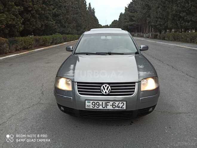 Volkswagen Passat 2002, 293,786 km - 1.8 л - Sumqayıt