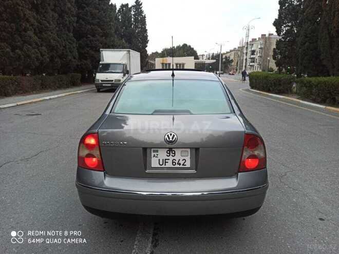 Volkswagen Passat 2002, 293,786 km - 1.8 л - Sumqayıt