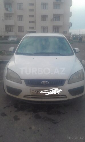 Ford Focus 2007, 136,000 km - 1.6 l - Kürdəmir