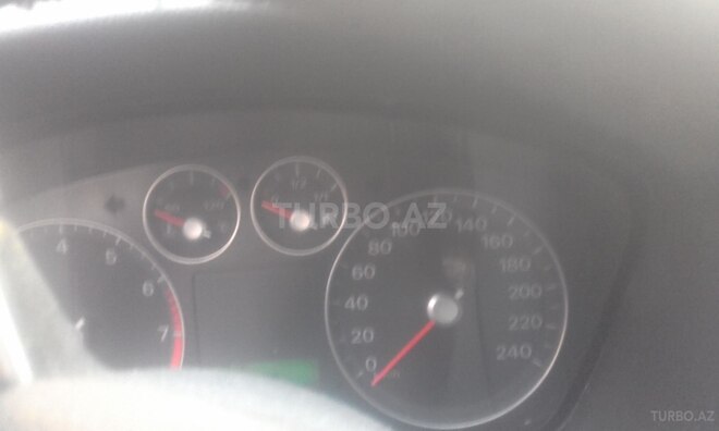 Ford Focus 2007, 136,000 km - 1.6 l - Kürdəmir