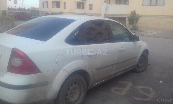 Ford Focus 2007, 136,000 km - 1.6 l - Kürdəmir