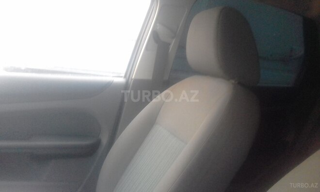 Ford Focus 2007, 136,000 km - 1.6 l - Kürdəmir
