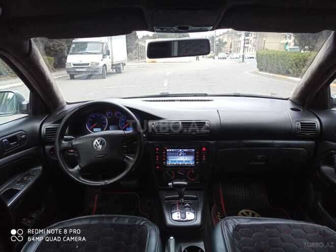 Volkswagen Passat 2002, 293,786 km - 1.8 л - Sumqayıt
