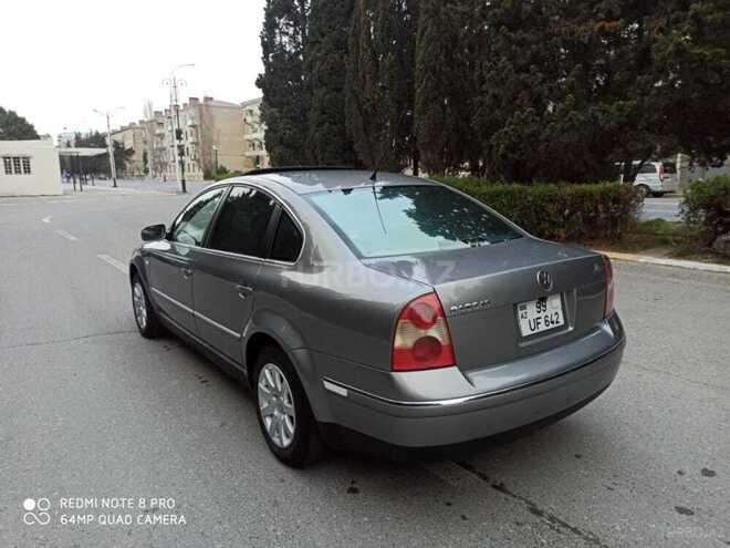 Volkswagen Passat 2002, 293,786 km - 1.8 л - Sumqayıt