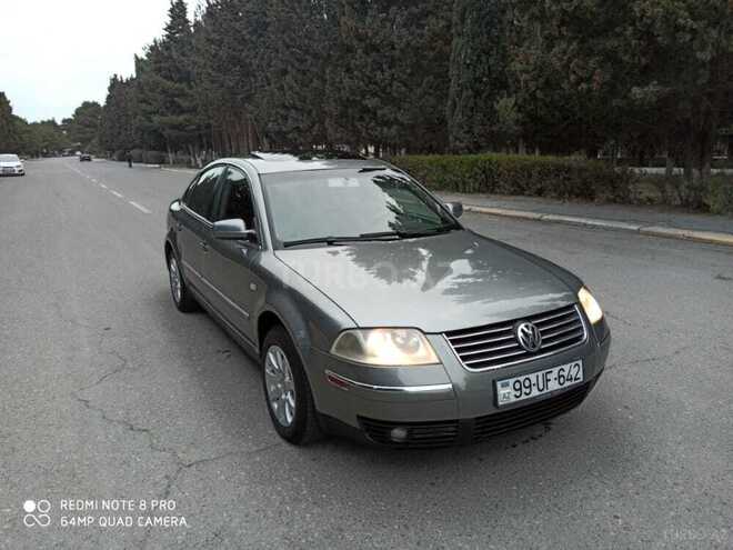 Volkswagen Passat 2002, 293,786 km - 1.8 л - Sumqayıt