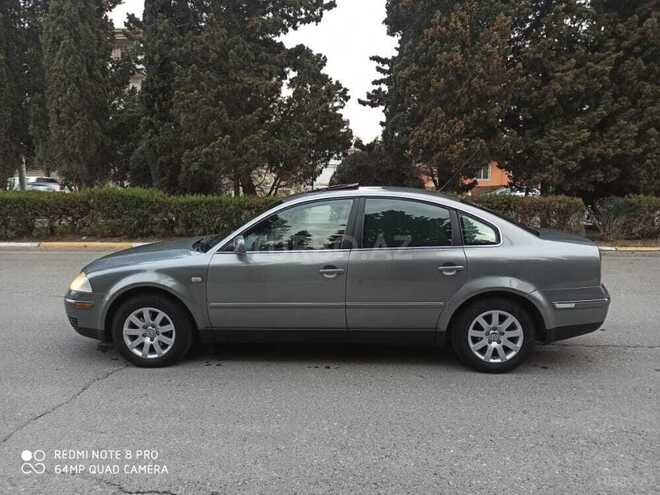 Volkswagen Passat 2002, 293,786 km - 1.8 л - Sumqayıt