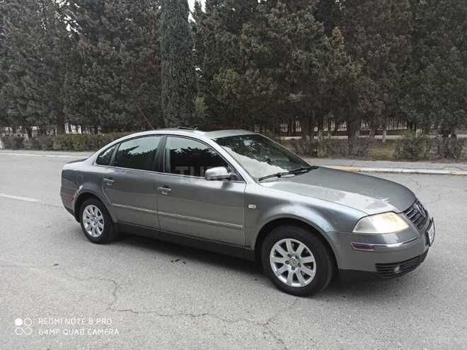 Volkswagen Passat 2002, 293,786 km - 1.8 л - Sumqayıt