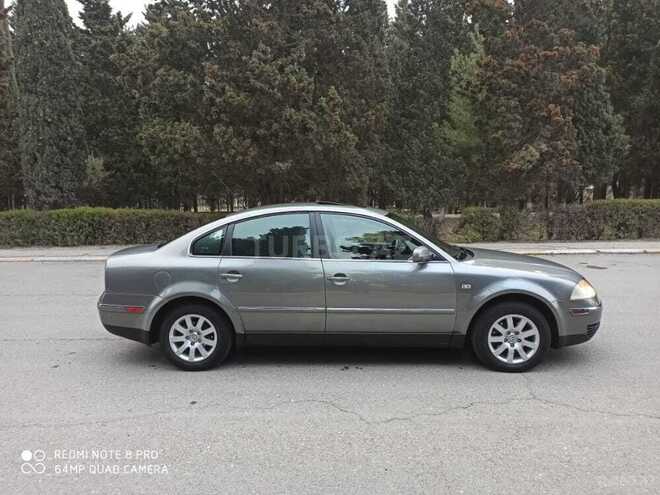 Volkswagen Passat 2002, 293,786 km - 1.8 л - Sumqayıt