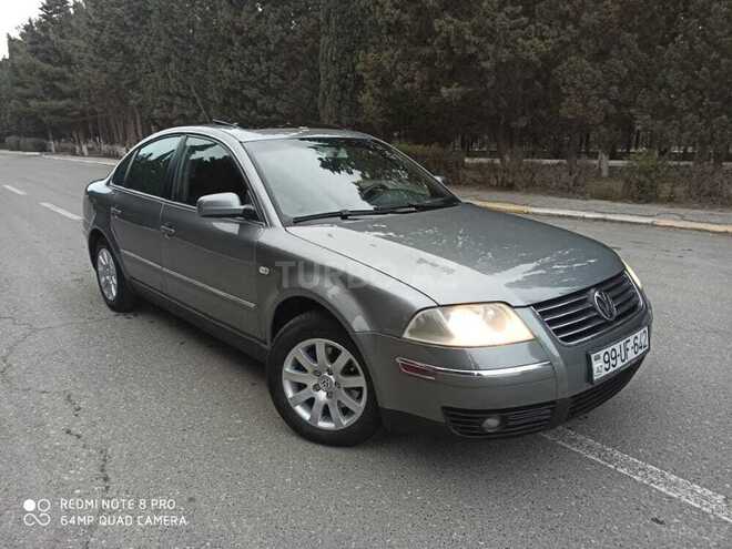 Volkswagen Passat 2002, 293,786 km - 1.8 л - Sumqayıt