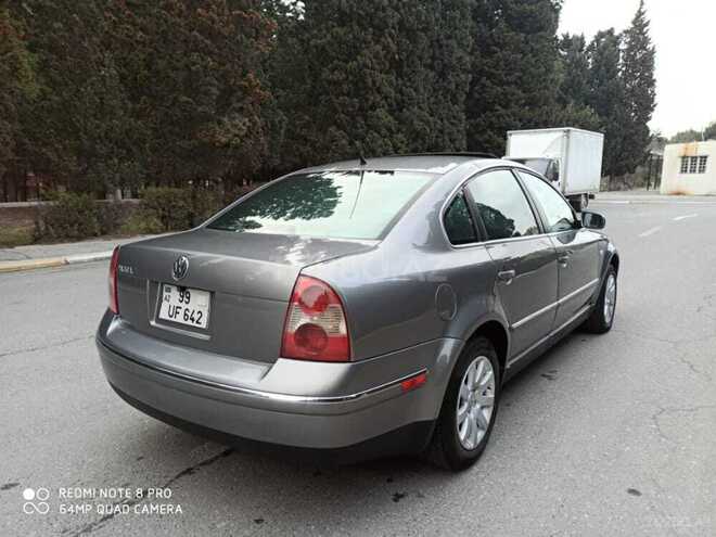 Volkswagen Passat 2002, 293,786 km - 1.8 л - Sumqayıt