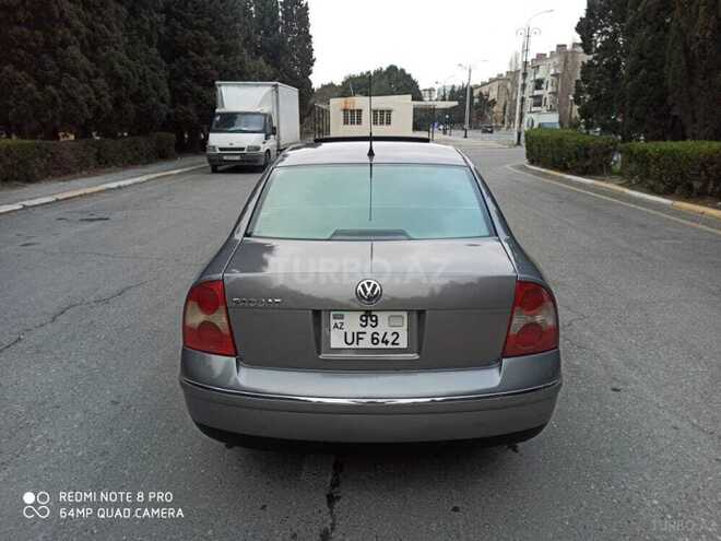 Volkswagen Passat 2002, 293,786 km - 1.8 л - Sumqayıt