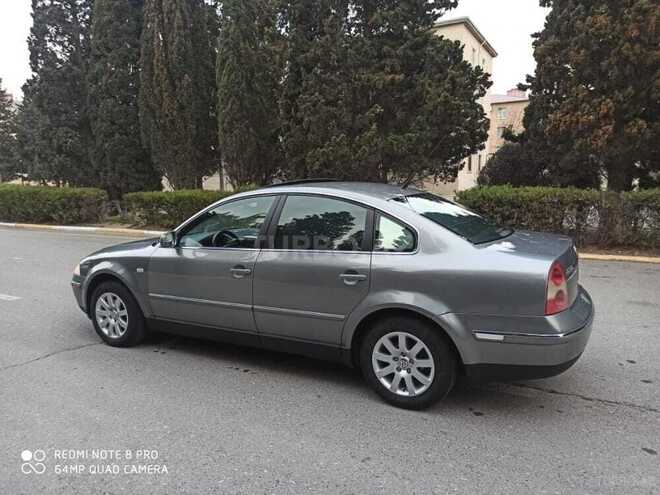 Volkswagen Passat 2002, 293,786 km - 1.8 л - Sumqayıt