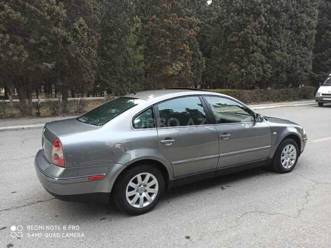 Volkswagen Passat 2002, 293,786 km - 1.8 л - Sumqayıt