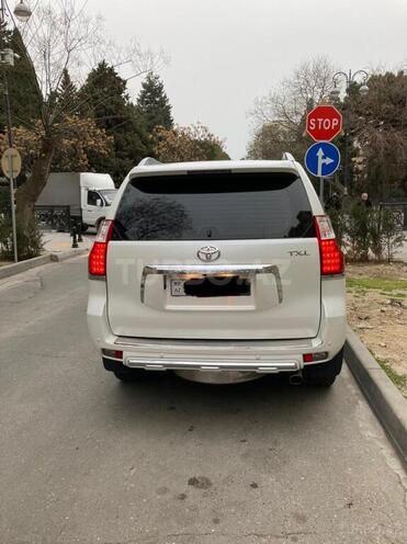 Toyota Prado 2012, 161,000 km - 2.7 l - Bakı