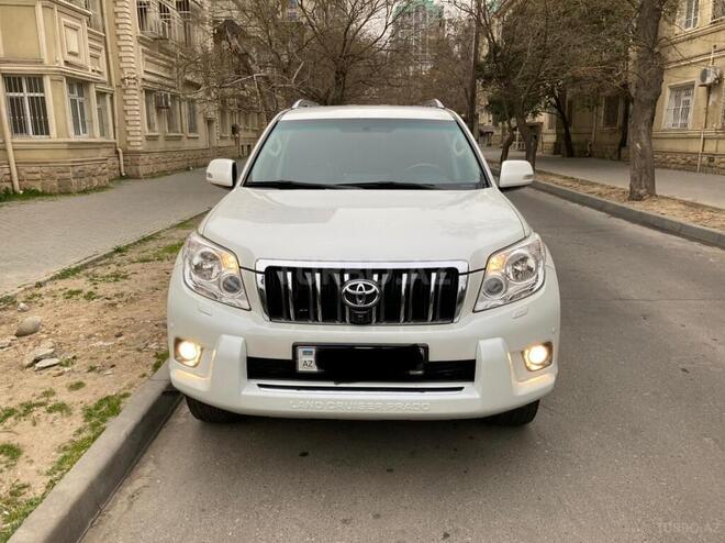 Toyota Prado 2012, 161,000 km - 2.7 l - Bakı