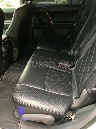 Toyota Prado 2012, 161,000 km - 2.7 l - Bakı