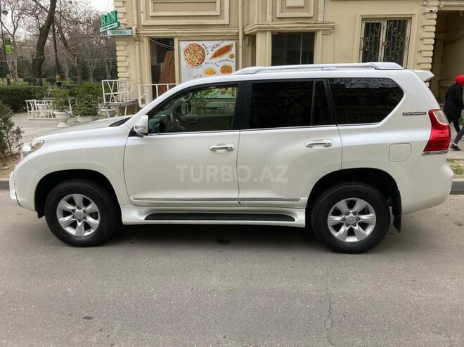 Toyota Prado 2012, 161,000 km - 2.7 l - Bakı