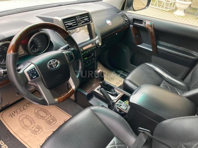 Toyota Prado 2012, 161,000 km - 2.7 l - Bakı