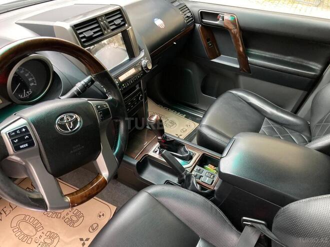 Toyota Prado 2012, 161,000 km - 2.7 l - Bakı