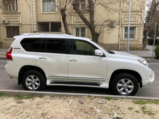Toyota Prado 2012, 161,000 km - 2.7 l - Bakı