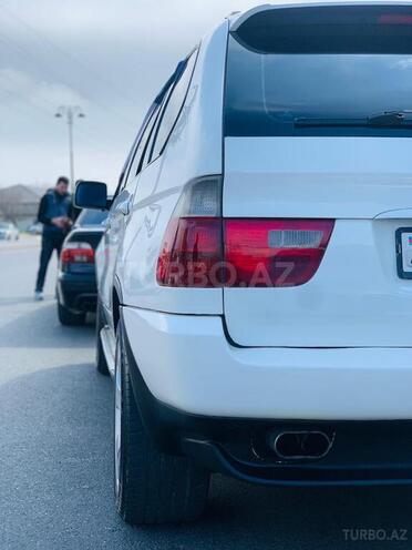 BMW X5 2002, 290,000 km - 4.4 l - Bakı