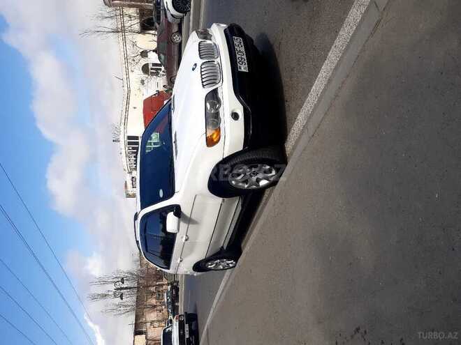BMW X5 2002, 290,000 km - 4.4 l - Bakı