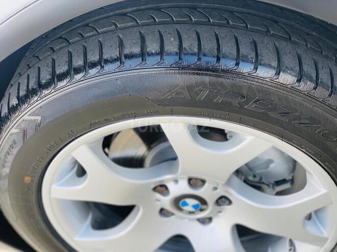 BMW X5 2002, 290,000 km - 4.4 l - Bakı