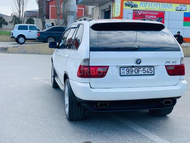 BMW X5 2002, 290,000 km - 4.4 l - Bakı