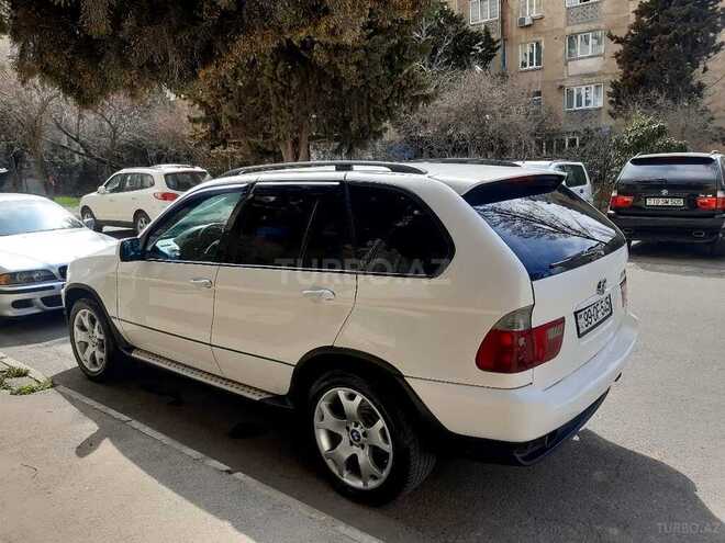 BMW X5 2002, 290,000 km - 4.4 l - Bakı