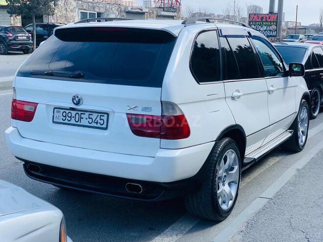 BMW X5 2002, 290,000 km - 4.4 l - Bakı