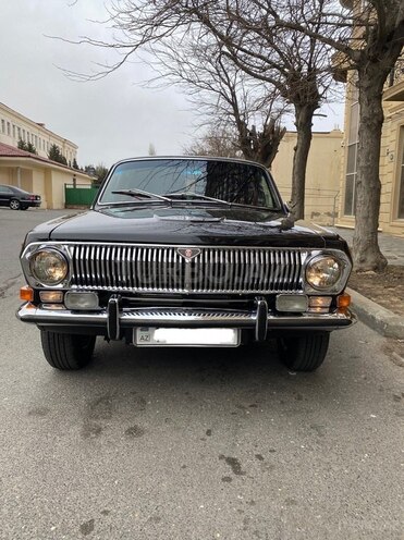 GAZ 24 1980, 4,880 km - 2.4 l - Bakı