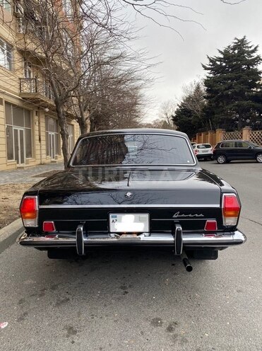 GAZ 24 1980, 4,880 km - 2.4 l - Bakı