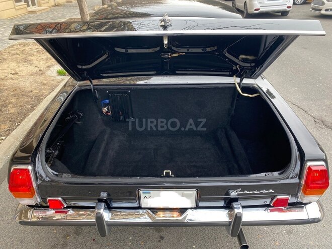 GAZ 24 1980, 4,880 km - 2.4 l - Bakı