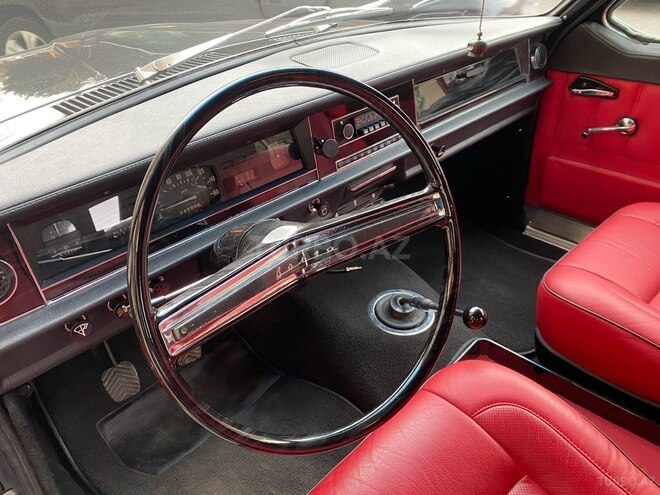 GAZ 24 1980, 4,880 km - 2.4 l - Bakı