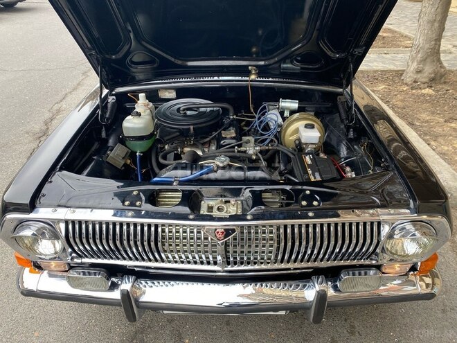 GAZ 24 1980, 4,880 km - 2.4 l - Bakı