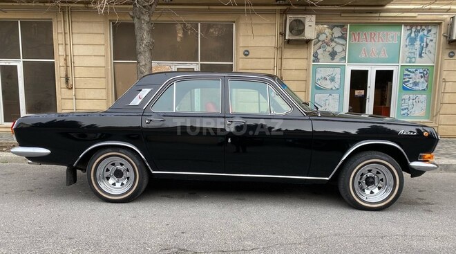 GAZ 24 1980, 4,880 km - 2.4 l - Bakı