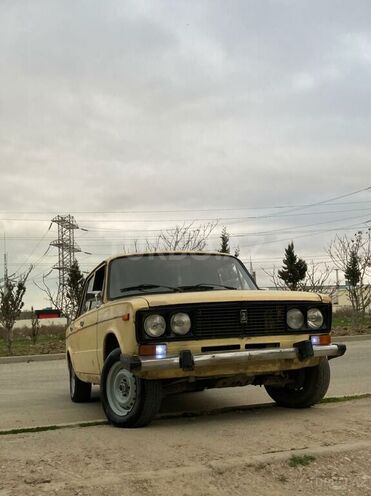 LADA (VAZ) 2106 1986, 129,800 km - 1.5 l - Sumqayıt
