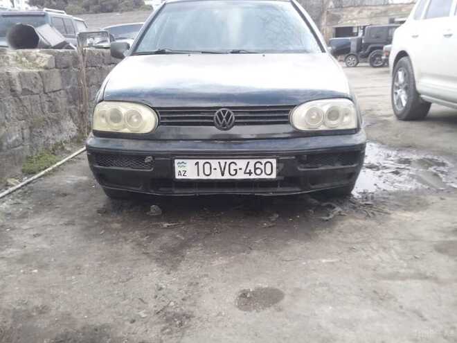 Volkswagen Golf 1994, 986,654 km - 2.0 л - Bakı