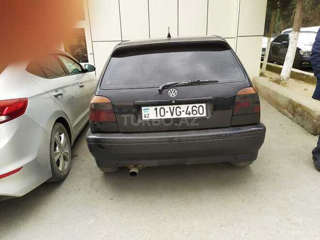 Volkswagen Golf 1994, 986,654 km - 2.0 л - Bakı